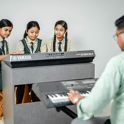 Co-Curricular Activity